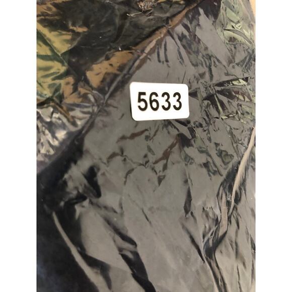 J. Crew Heavyweight Chamois Workshirt Utility 100% Cotton Navy Blue NWT Medium - Picture 9 of 10